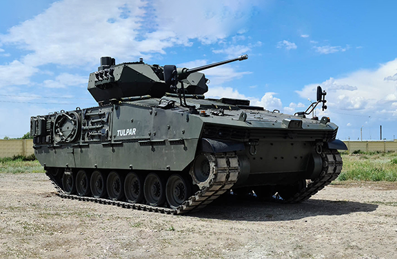 Tulpar Armored | Otokar