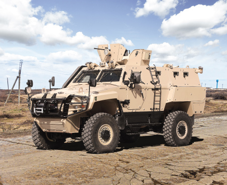 COBRA II - MRAP