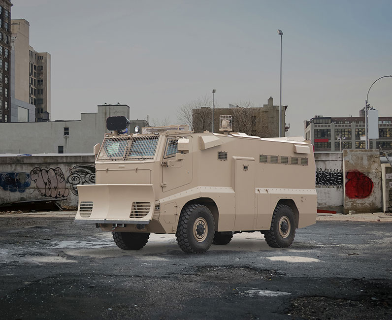 Персонал тасымалдаушысы